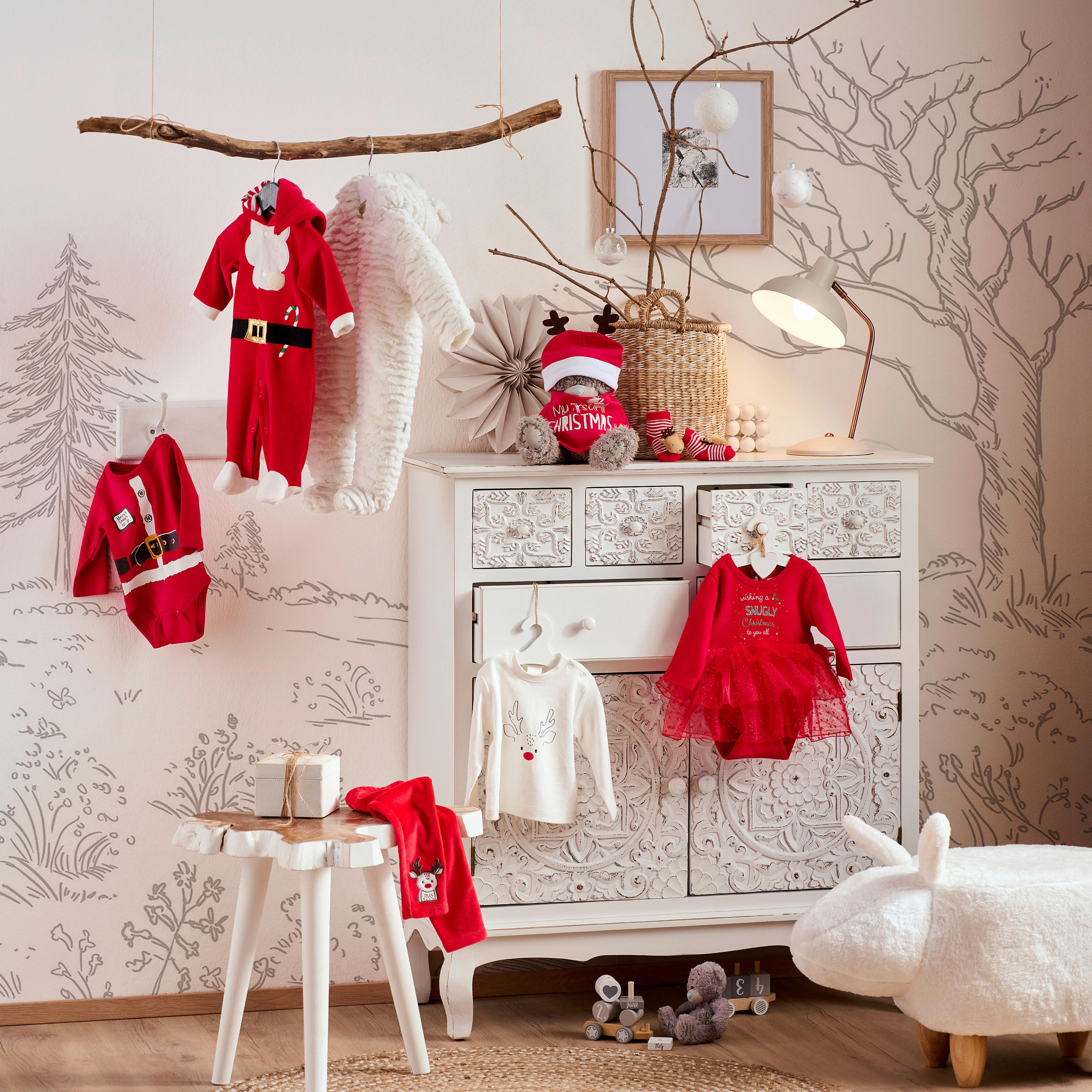 OVERALL - Rot, Trend, Textil (68null) - Patinio