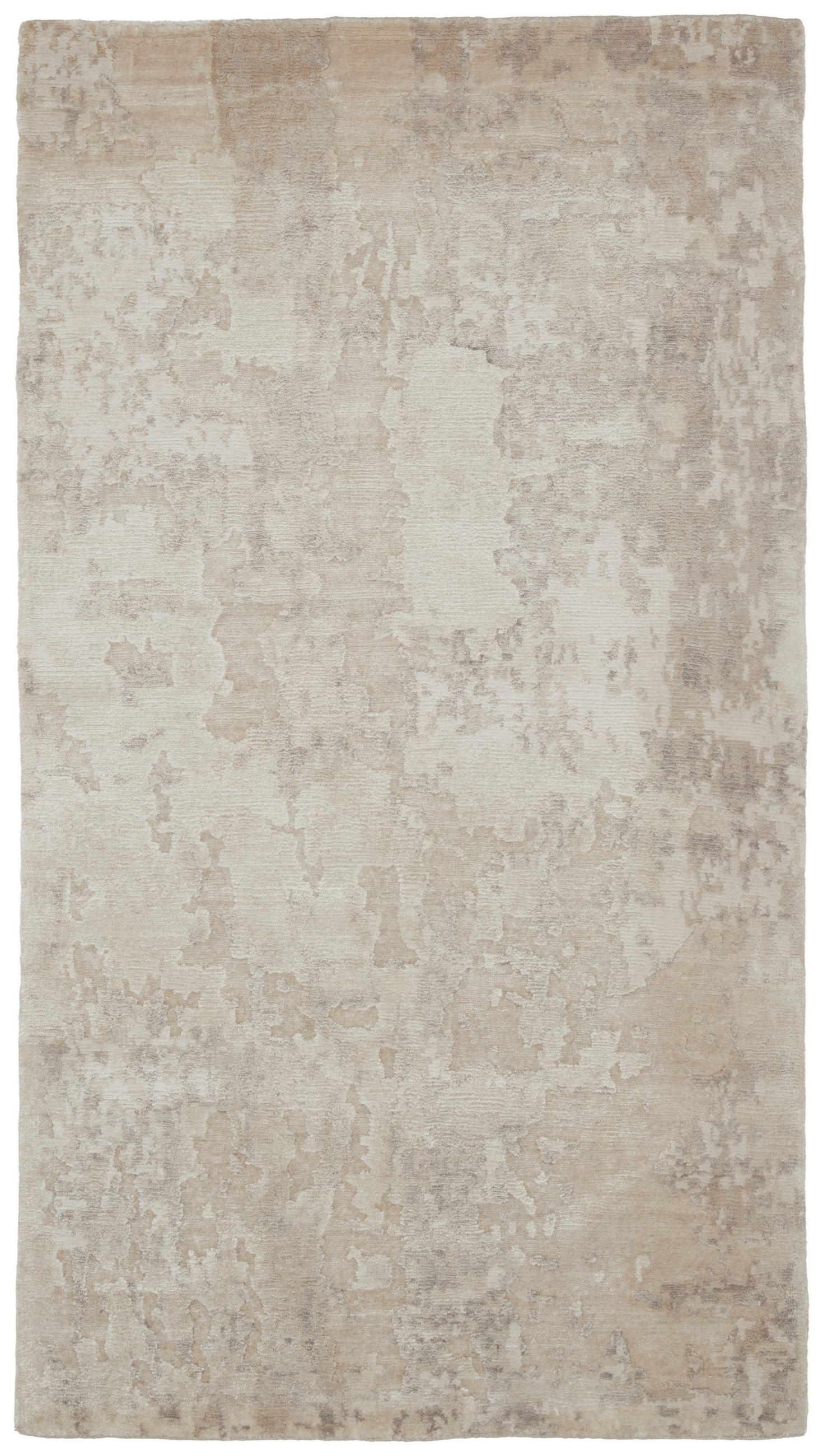 ORIENTTEPPICH 70/140 cm Celine Graphitfarben, Grau  - Graphitfarben/Grau, Design, Textil (70/140cm) - Cazaris