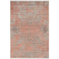 WEBTEPPICH 140/200 cm Rosa  - Rosa, Design, Textil (140/200cm) - Musterring