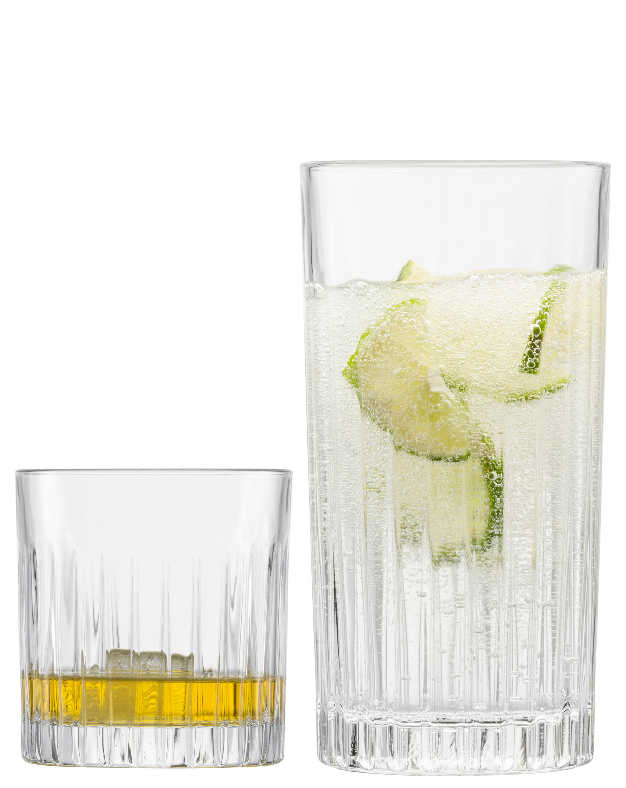 GLÄSERSET Stage 8-teilig  - Transparent, Design, Glas - Schott Zwiesel