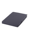 SPANNBETTTUCH Zwirn-Jersey  - Dunkelgrau, Basics, Textil (150/200cm) - Estella