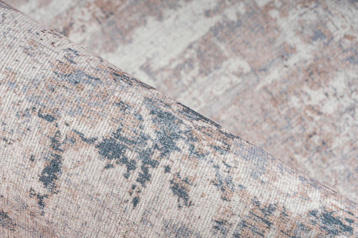 LÄUFER 80/150 cm Magia 725 Taupe  - Taupe, KONVENTIONELL, Textil (80/150cm)