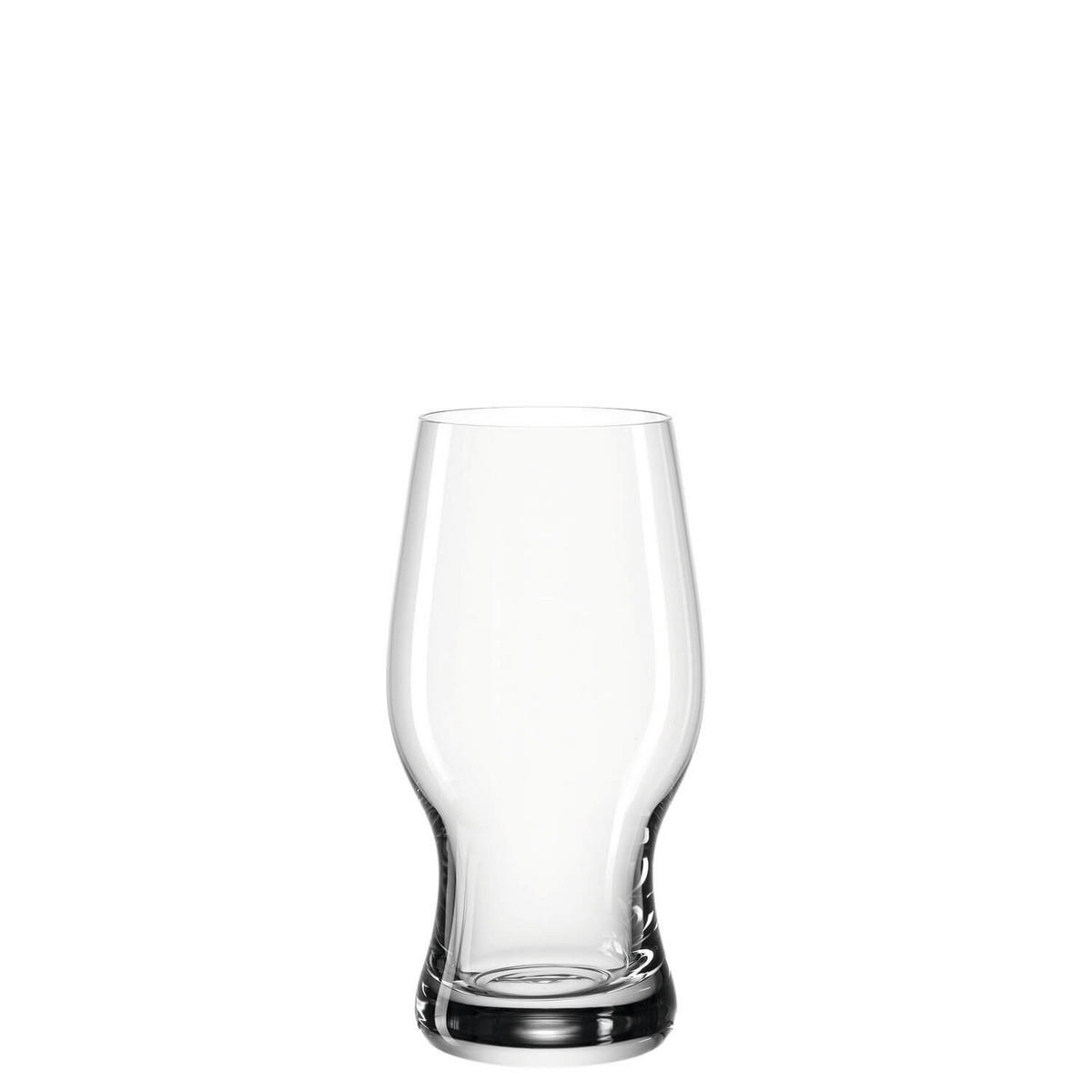 GLÄSERSET Taverna 8-teilig  - Transparent, Basics, Glas (8,60/17,00cm) - Leonardo