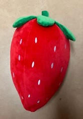 DEKORAČNÍ POLŠTÁŘ 30/35 cm - červená, Konvenční, textil (30/35cm) - Esposa