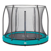 TRAMPOLIN SALTA 5395G Salta Comfort Edition Ground  - Grün, Basics, Metall (305cm) - Salta