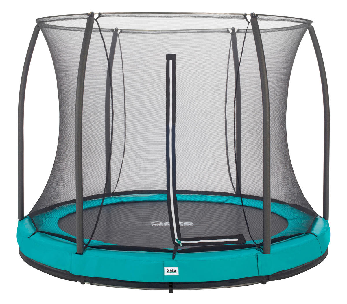 TRAMPOLIN SALTA 5395G Salta Comfort Edition Ground  - Grün, Basics, Metall (305cm) - Salta
