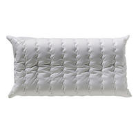 NACKENKISSEN S29 FIT 40/80 cm  - Weiß, KONVENTIONELL, Textil (40/80cm) - Billerbeck