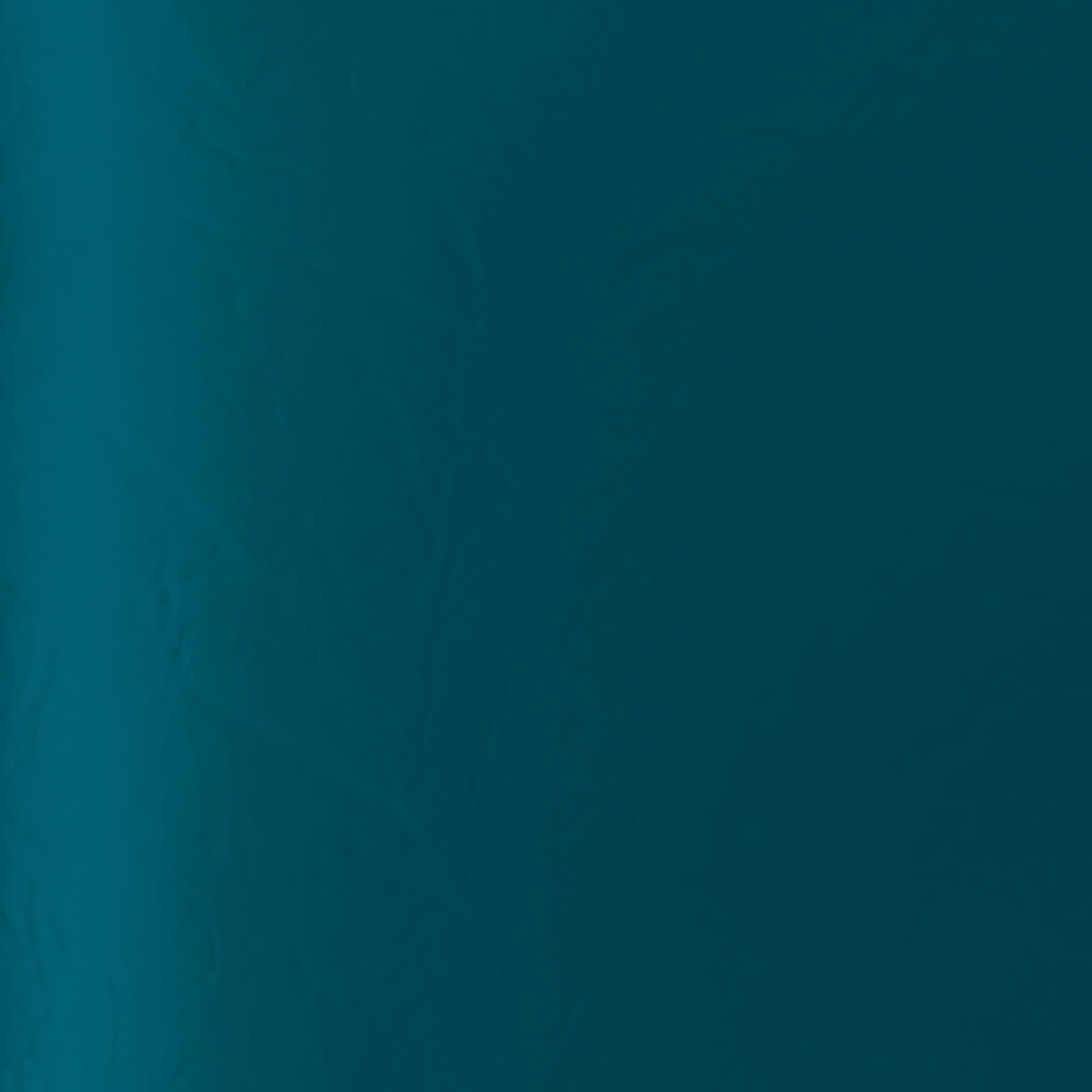 BETTWÄSCHESET Satin 160/210 cm  65 cm/100 cm  - Petrol, Basics, Textil (160/210cm) - Novel