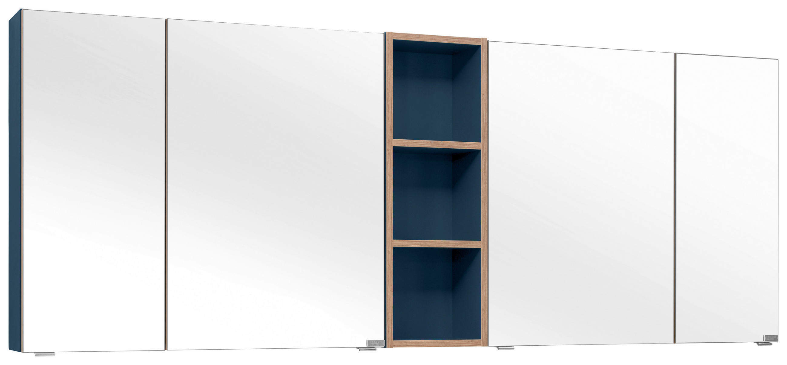 Dieter Knoll Spiegelschrank Treviso 185x70.3x17.3 cm