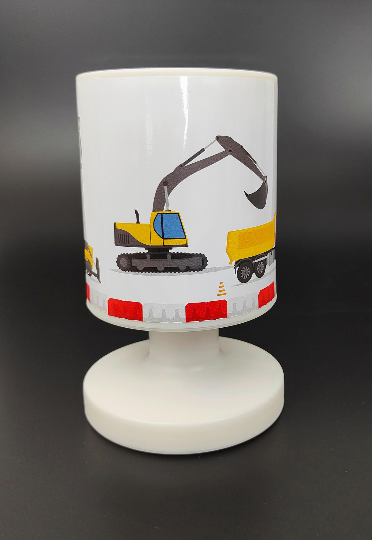 KINDERTISCHLEUCHTE  - Multicolor, Basics, Kunststoff (13/13/20cm)