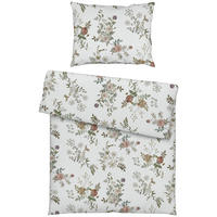 BETTWÄSCHE Atelier Interlock-Jersey 140/200 cm  - Creme, Basics, Textil (140/200cm) - Estella