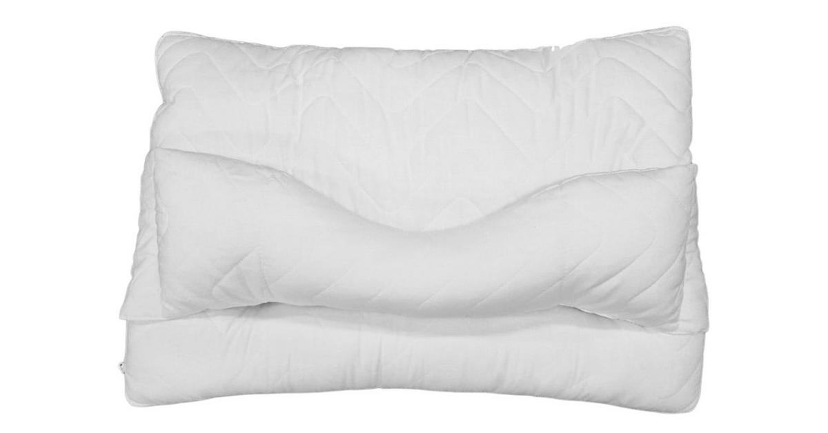 JASTUK   HELENA  - bijela, Basics, tekstil (40/60cm) - Sleeptex