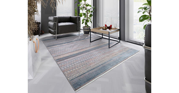 WEBTEPPICH 65/130 cm Tinto Maestro Gelb  - Gelb, Design, Textil (65/130cm) - Dieter Knoll