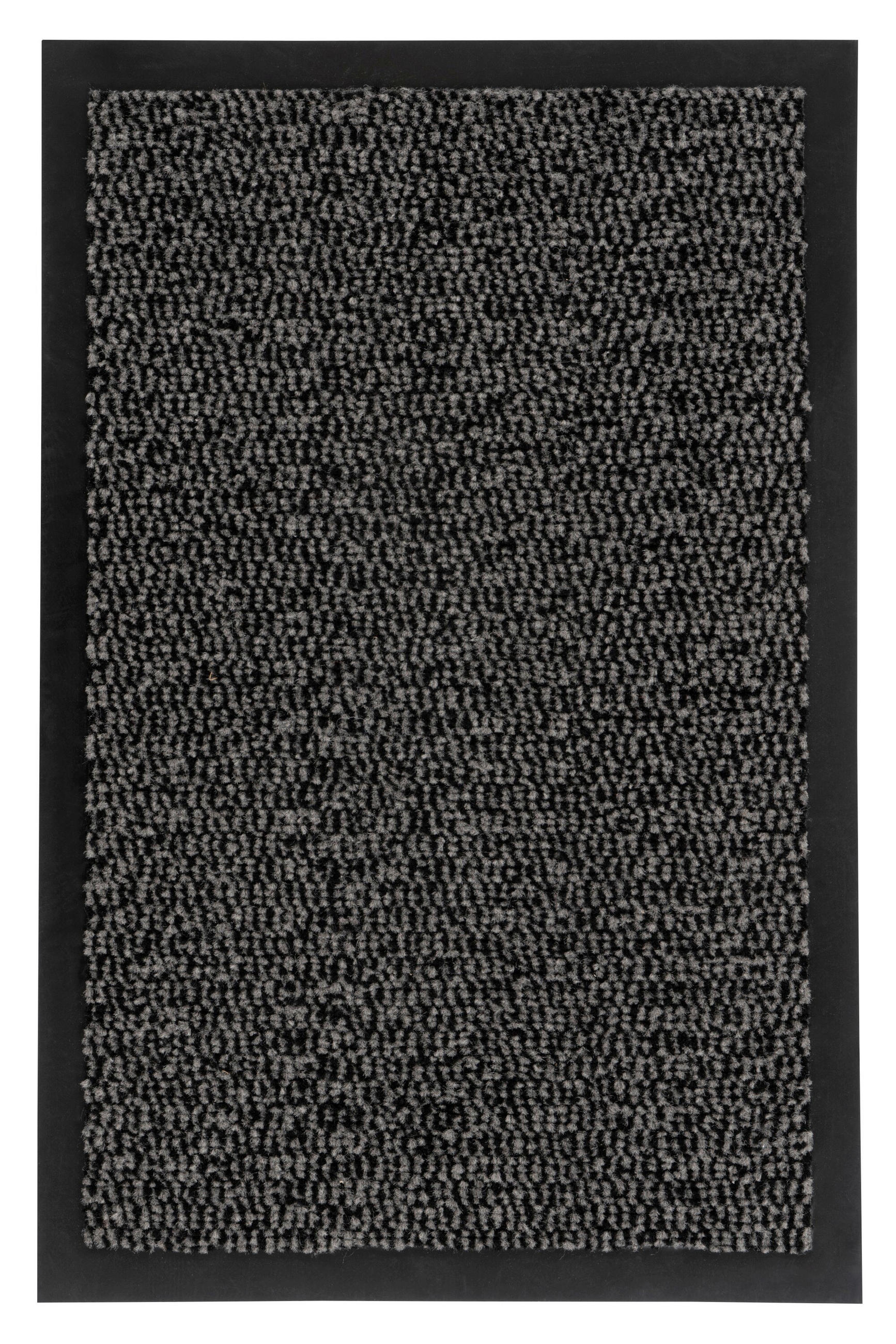 FUßMATTE 40/60 cm  - Grau, Basics, Textil (40/60cm) - Kayoom