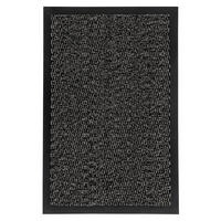 FUßMATTE 60/90 cm  - Grau, Basics, Textil (60/90cm) - Kayoom