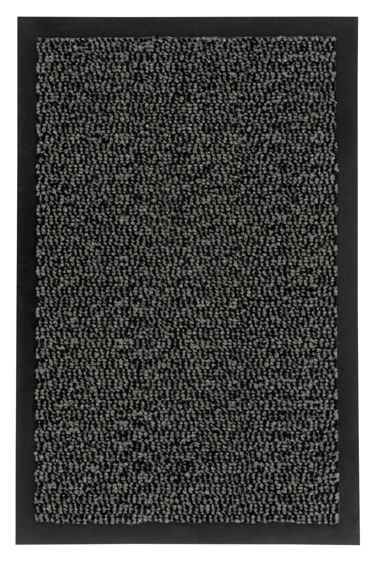 FUßMATTE 60/90 cm  - Grau, Basics, Textil (60/90cm) - Kayoom