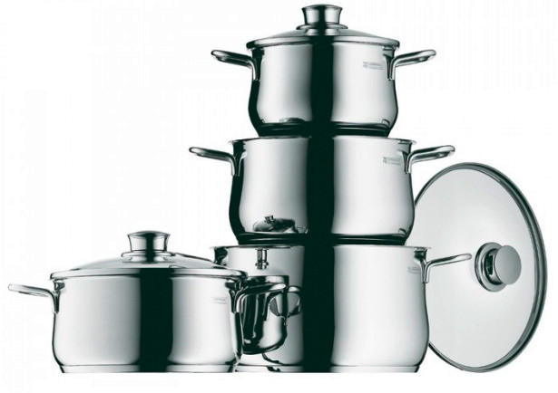 Kochtopfset Diadem Plus