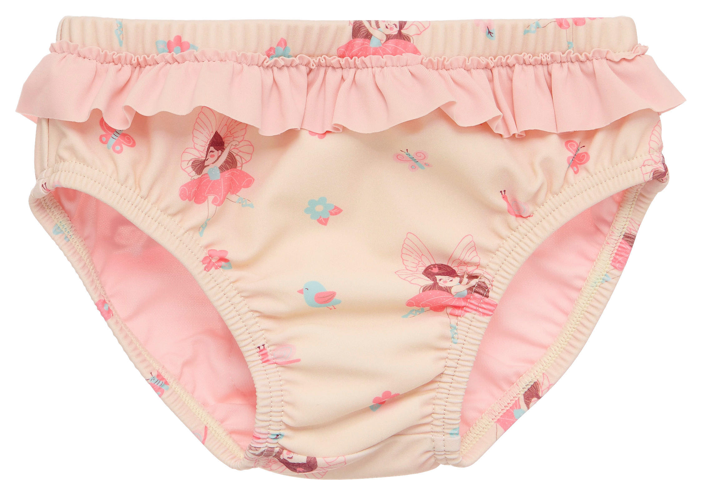 BADEWINDEL - Creme, Basics, Textil (74/80null) - Patinio