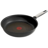 PFANNE Excellence G7 28 cm  - Schwarz, Basics, Metall (28cm) - Tefal