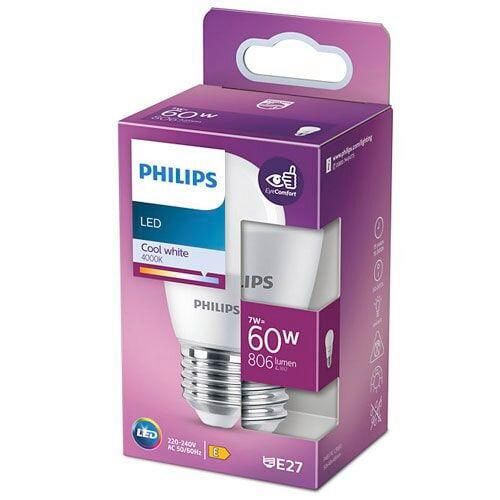 LED SIJALICA - Osnovno, plastika (9,8/4,5/4,5cm) - Philips