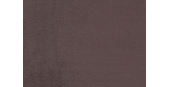 SESSEL in Mikrofaser Braun  - Wengefarben/Braun, Design, Holz/Textil (63/76/80cm) - Carryhome