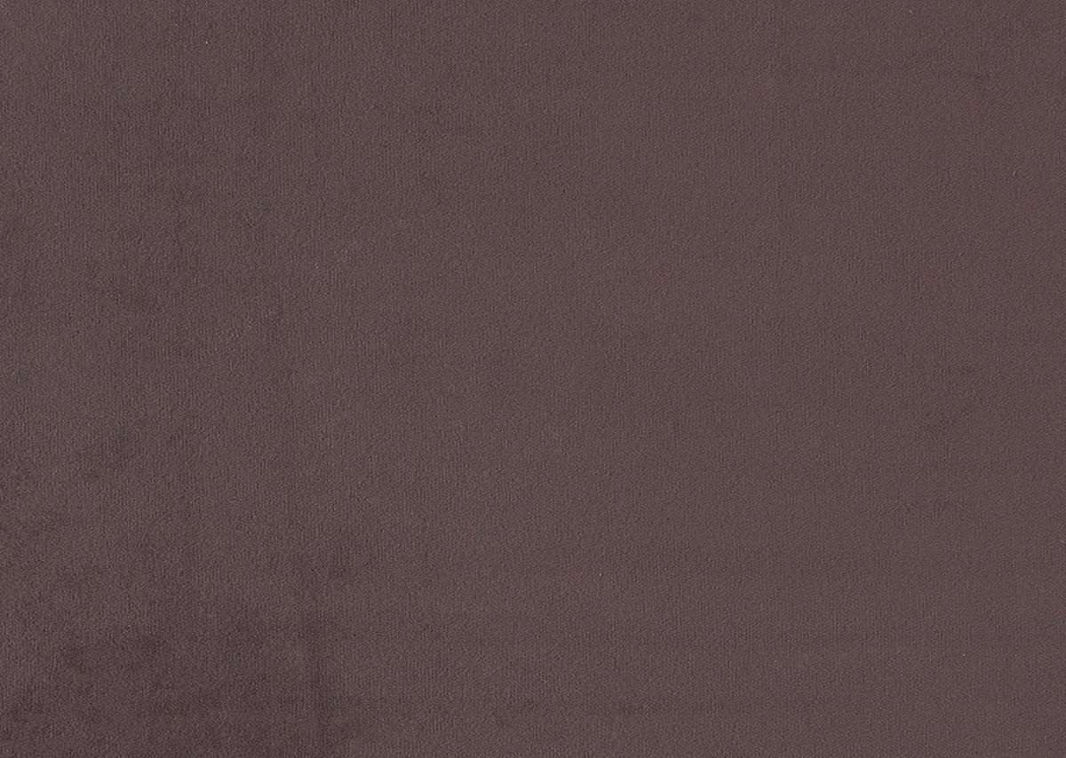 SESSEL in Mikrofaser Braun  - Wengefarben/Braun, Design, Holz/Textil (63/76/80cm) - Carryhome