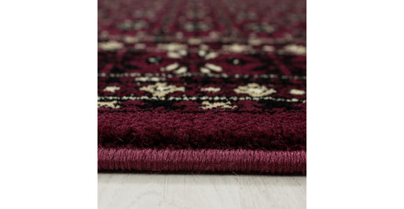 WEBTEPPICH 160/230 cm Marrakesh  - Dunkelrot, KONVENTIONELL, Textil (160/230cm) - Esposa