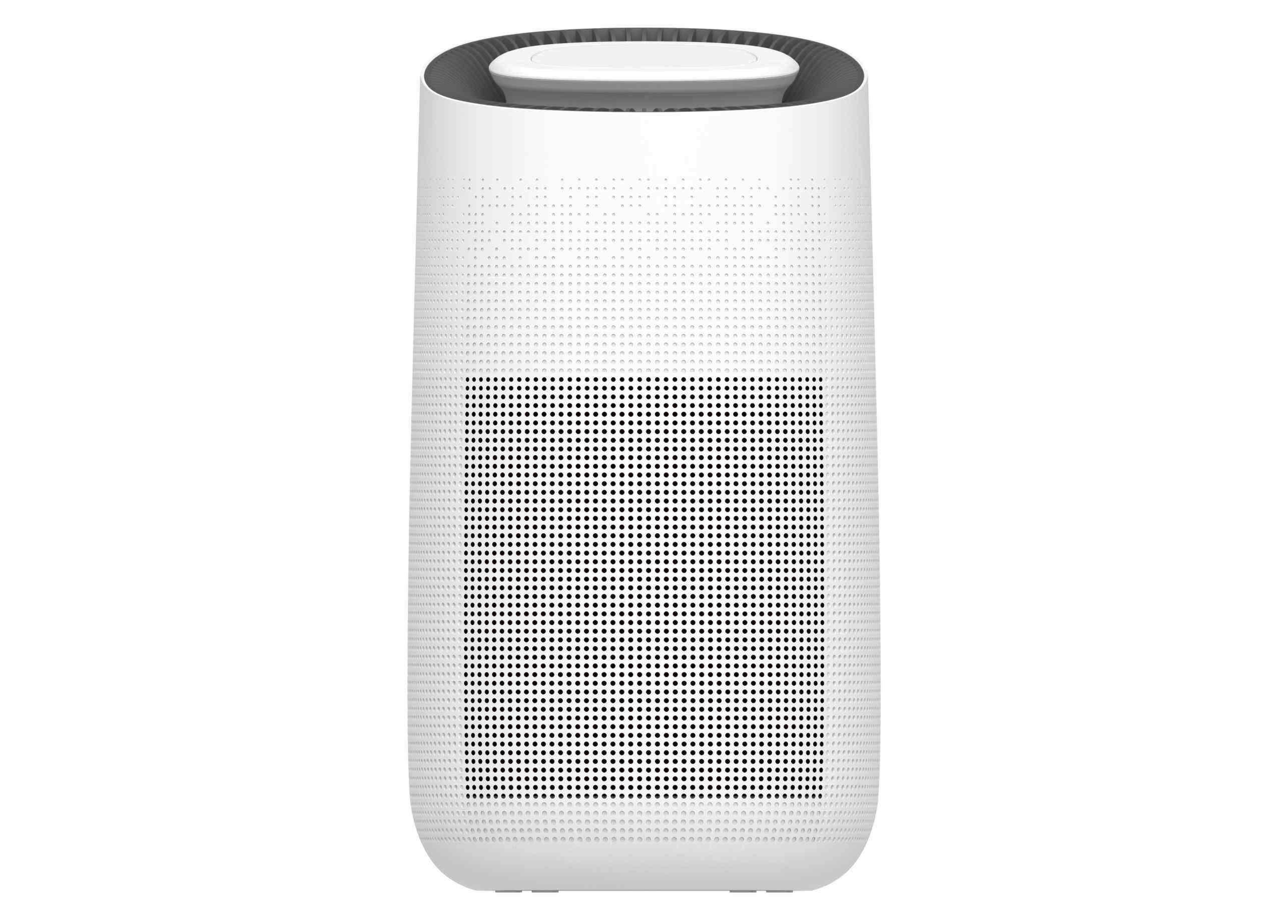 LUFTREINIGER - Weiss, Basics, Kunststoff (30/50/27cm) - P & B