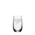 TRINKGLAS-SET  6-teilig  - Klar, Trend, Glas (0,38l) - Novel