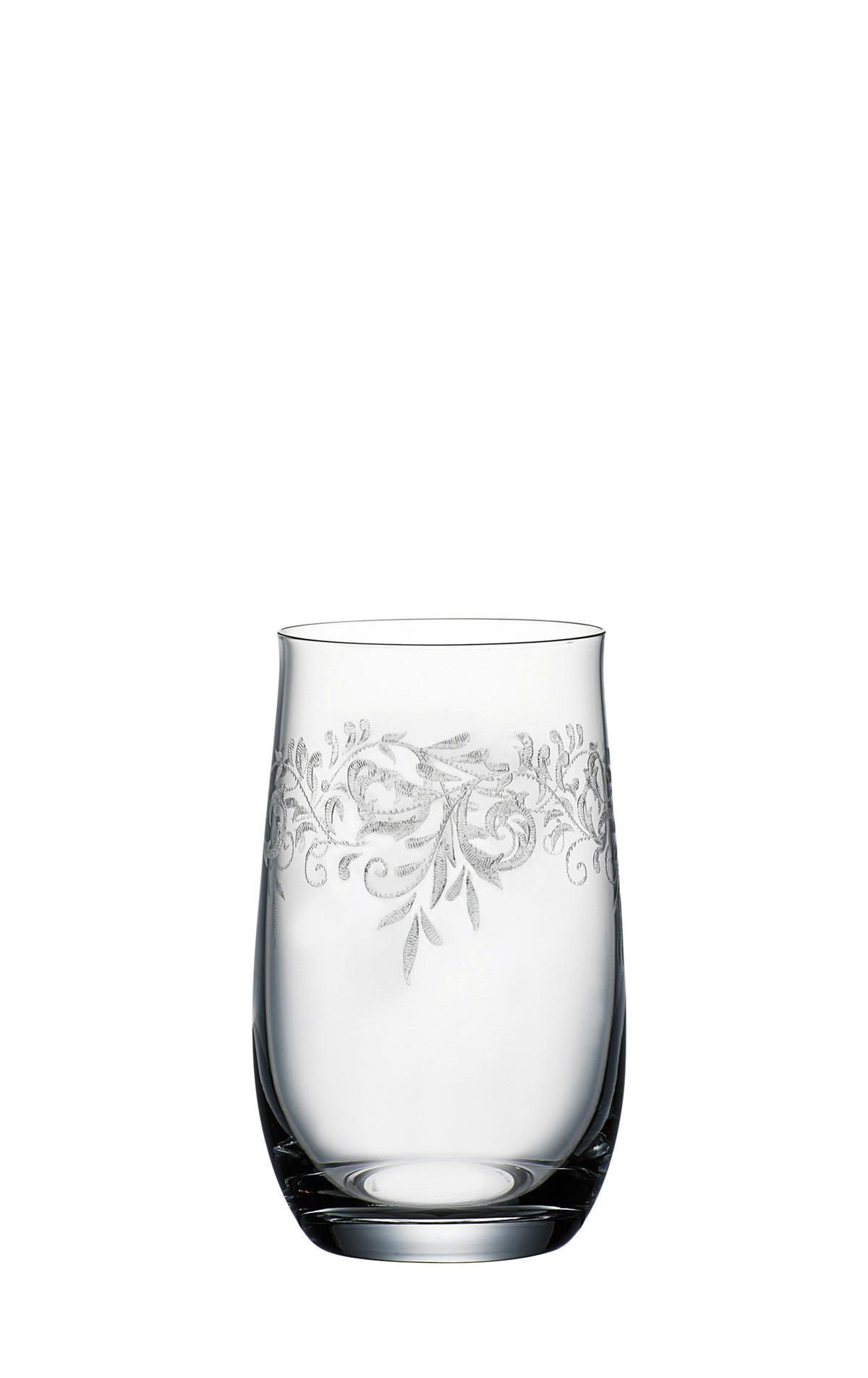TRINKGLAS-SET  6-teilig  - Klar, Trend, Glas (0,38l) - Novel
