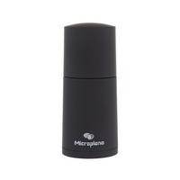 GEWÜRZMÜHLE  - Schwarz, Basics, Kunststoff/Metall (12/5/5cm) - MICROPLANE