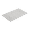 FÜRDŐSZOBASZŐNYEG  67/120 cm  világosszürke   - világosszürke, Basics, textil (67/120cm) - Vossen