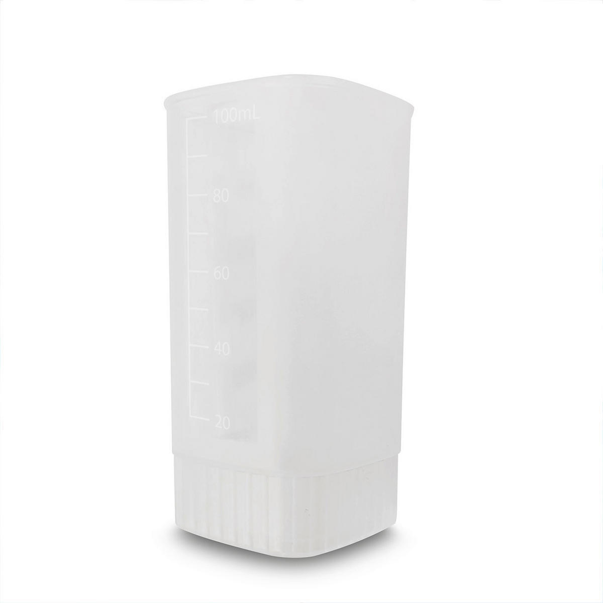 EIERKOCHER  - Edelstahlfarben/Transparent, Basics (7,5/13,5/21,5cm) - CASO Design