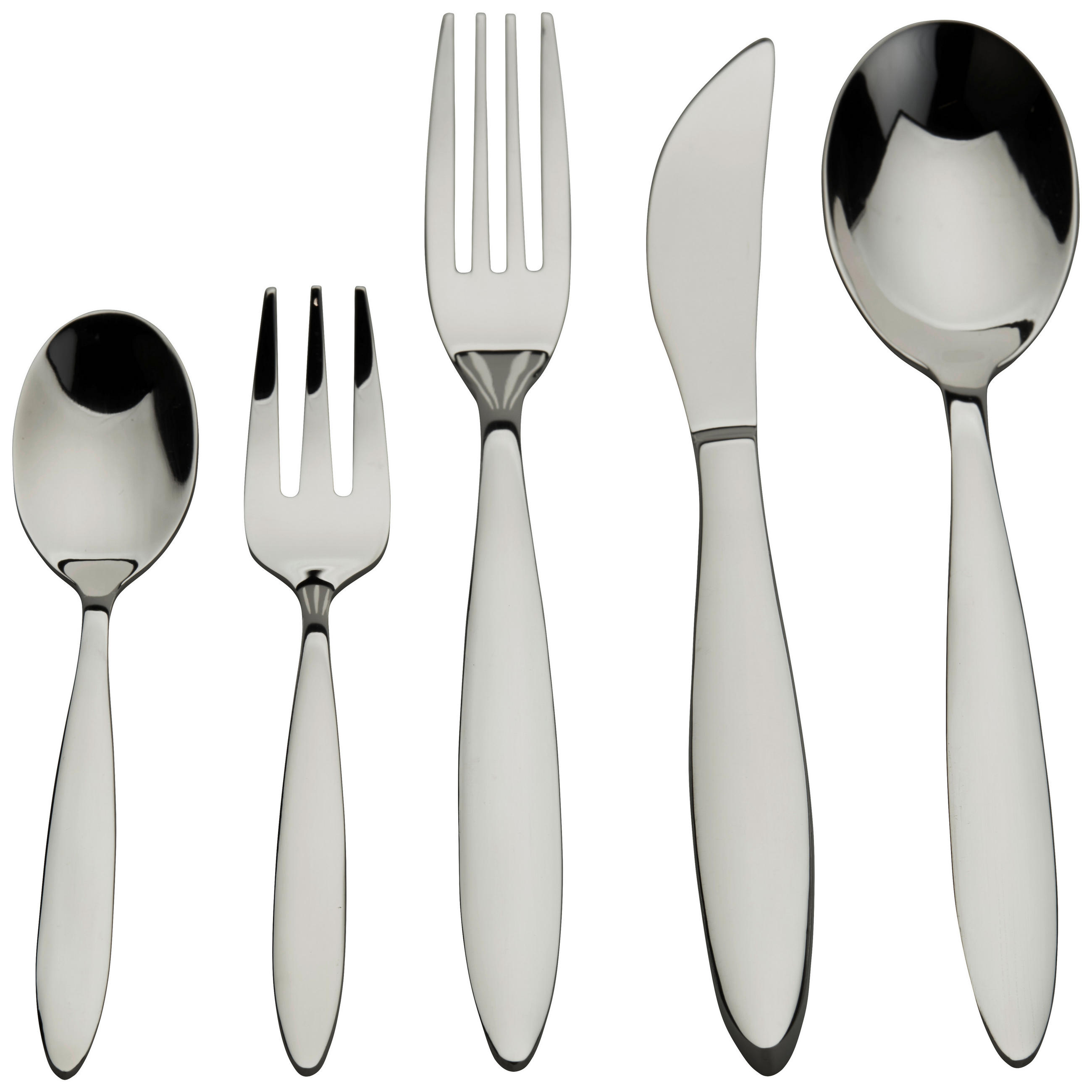 Luca Bessoni Besteckset 20--Teilig. Nola für 4 Personen