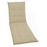 LIEGENAUFLAGE in Beige - Beige, Basics, Textil (190/58/5cm) LIEGENAUFLAGE in Beige - Beige, Basics, Textil (190/58/5cm)
