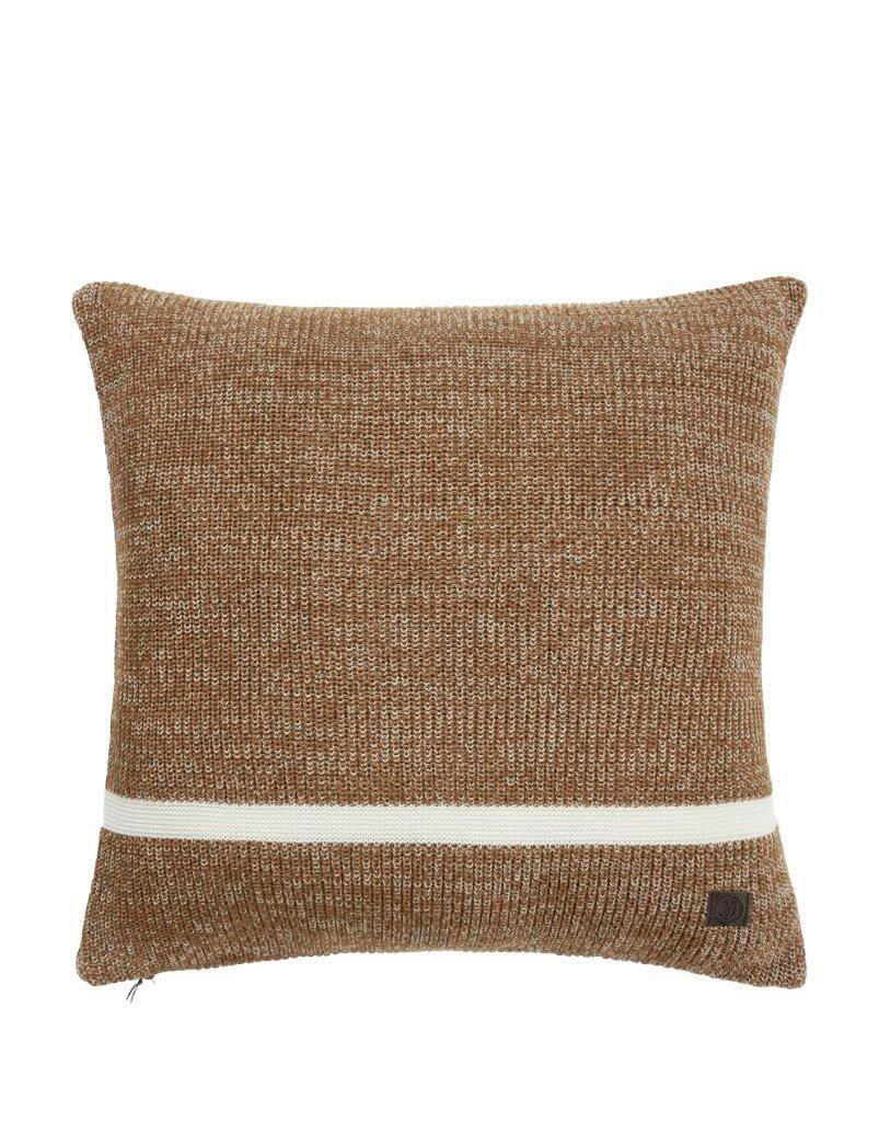 ZIERKISSEN 50/50 cm  - Braun, Basics, Textil (50/50cm) - Marc O'Polo