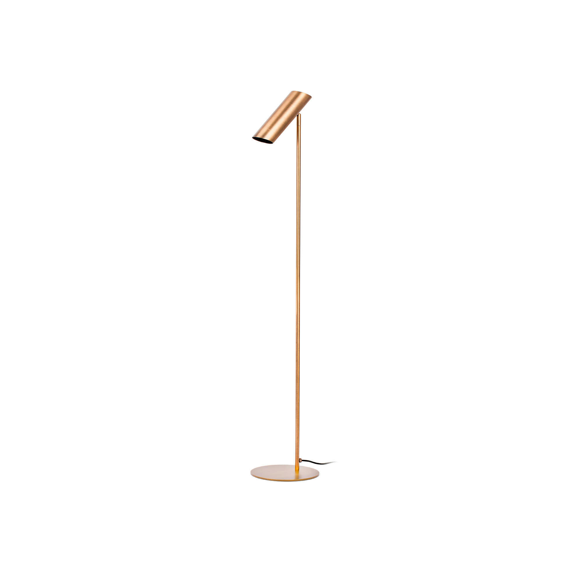 Faro Barcelona Stehleuchte Bronze 5.6x110x22 cm