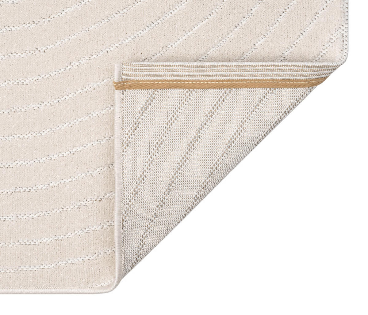OUTDOORTEPPICH 160/230 cm Las Palmas Beige  - Beige, Trend, Textil (160/230cm) - Novel