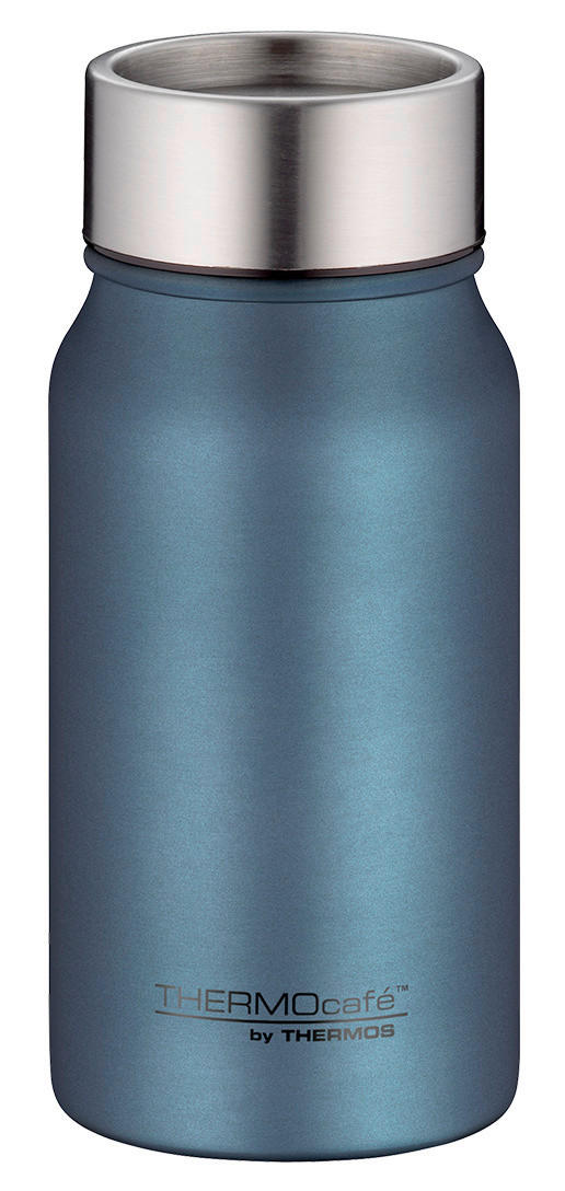 THERMOBECHER TC Drinking MUG 0,35 L  - Dunkelblau, Basics, Metall (0.35l) - Alfi