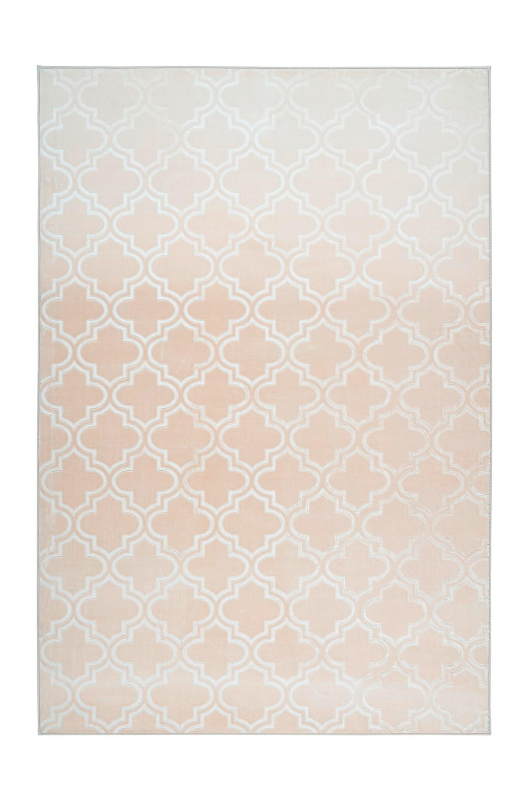 FLACHWEBETEPPICH 120/170 cm Monroe 100 Creme Creme  - Creme, KONVENTIONELL, Kunststoff/Textil (120/170cm)