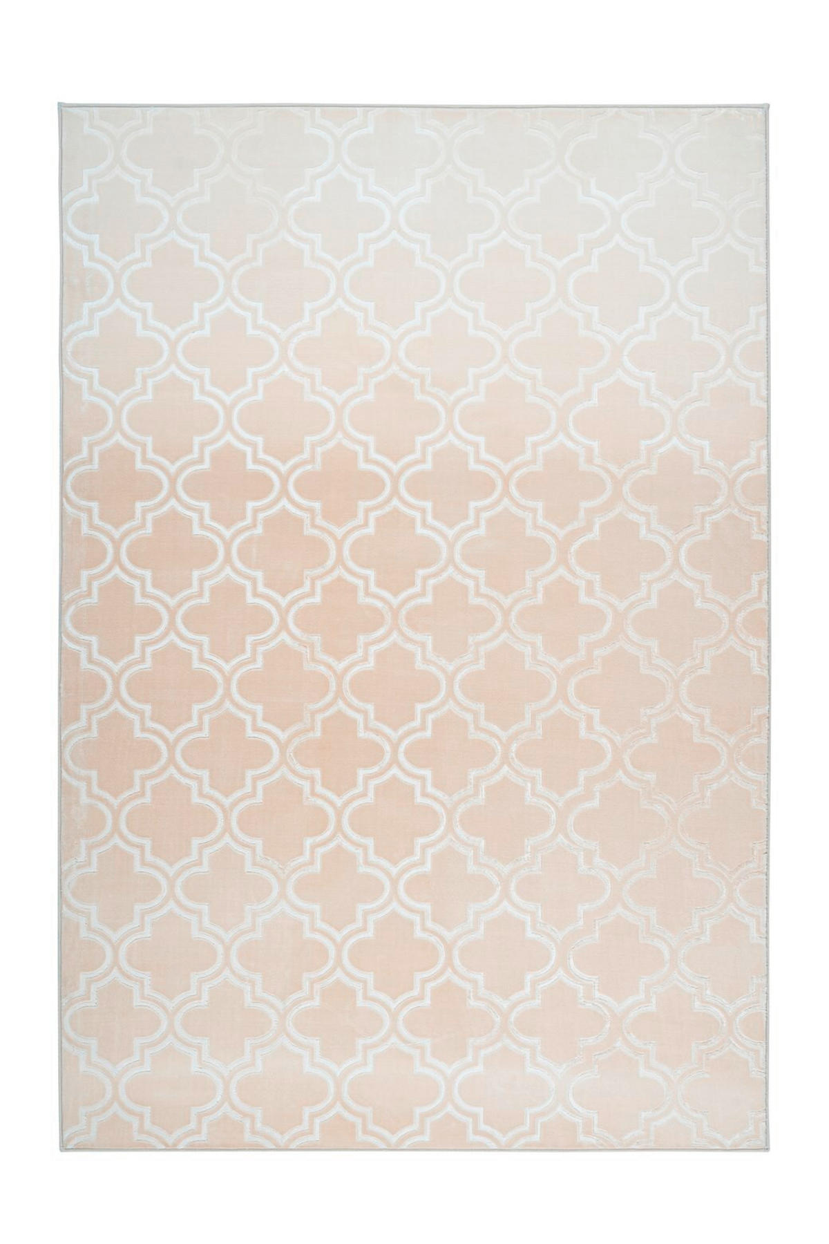 FLACHWEBETEPPICH 200/290 cm Monroe 100 Creme Creme  - Creme, KONVENTIONELL, Kunststoff/Textil (200/290cm)