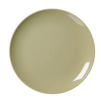 SPEISETELLER Cecina grün    - Grün, Design, Keramik (26/26/3cm) - Ritzenhoff Breker