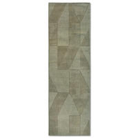 LÄUFER 80/250 cm Kollektion 1906 Grün  - Grün, Basics, Textil (80/250cm) - Villeroy & Boch