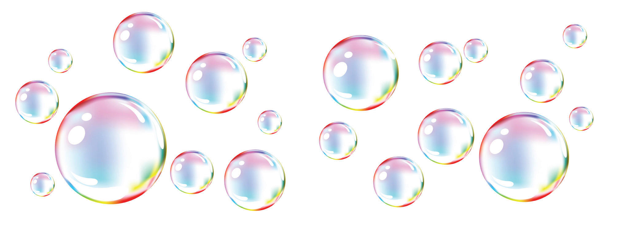 DEKOSTICKER  50/70/0,10 cm    - Multicolor, Basics, Kunststoff (50/70/0,10cm)