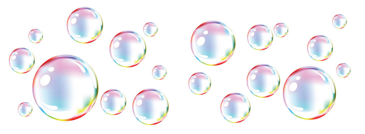 DEKOSTICKER  50/70/0,10 cm    - Multicolor, Basics, Kunststoff (50/70/0,10cm)