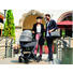 KINDERWAGEN Mercedes Benz - Hellblau/Grau, Design, Kunststoff/Textil (96/61/113cm) - Hartan KINDERWAGEN Mercedes Benz - Hellblau/Grau, Design, Kunststoff/Textil (96/61/113cm) - Hartan