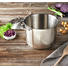 SUPPENTOPF 10 l - Edelstahlfarben, Basics, Metall (28//cm) - Homeware Profession. SUPPENTOPF 10 l - Edelstahlfarben, Basics, Metall (28//cm) - Homeware Profession.