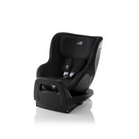 REBOARDER-KINDERSITZ Dualfix 5Z inkl. Vario Base 5Z  - Schwarz, Basics, Textil - Britax Römer