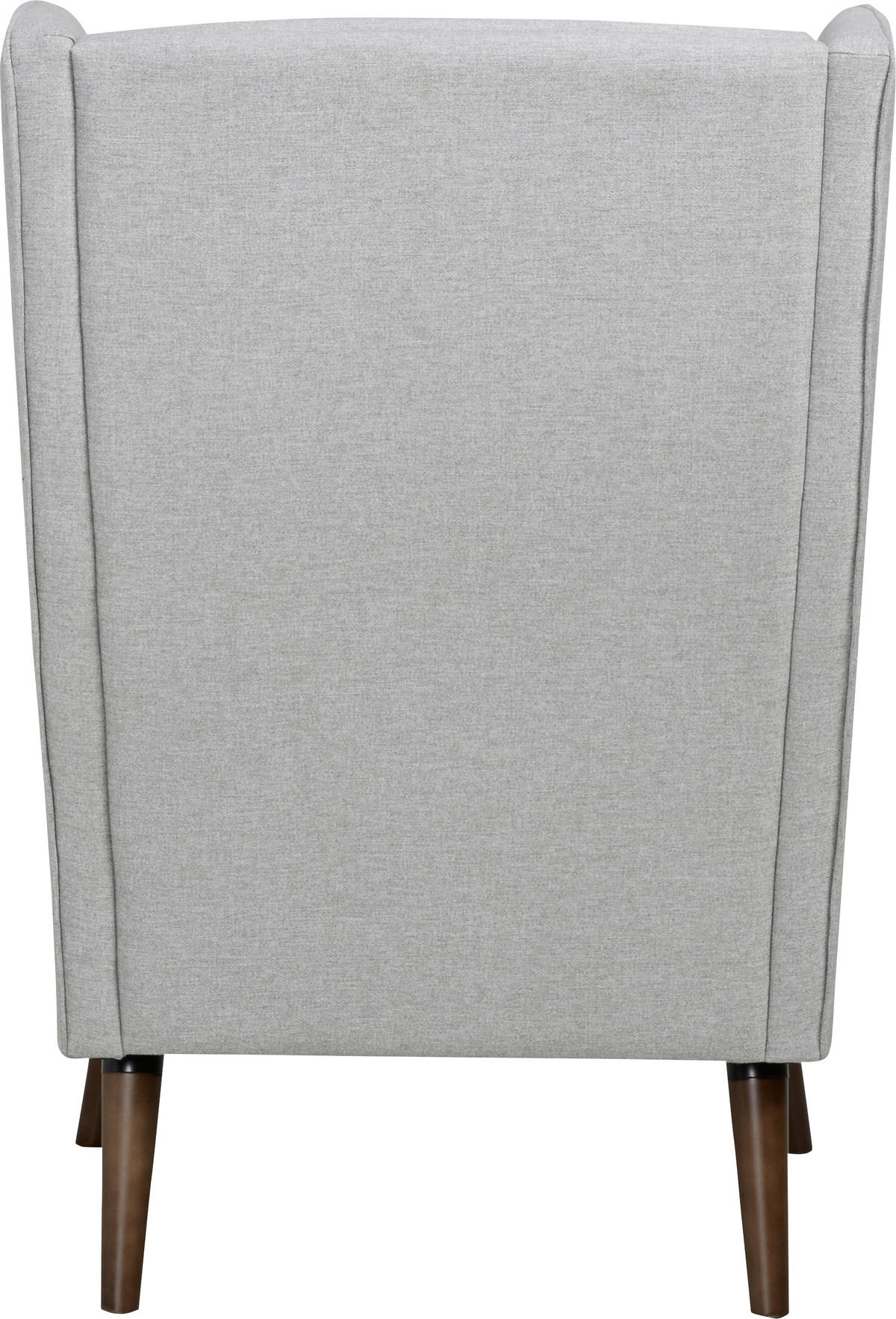 FOTOLIU material nețesut  - gri deschis/maro deschis, Design, lemn/textil (68/92/104cm) - Carryhome