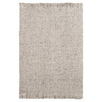 WEBTEPPICH 120/170 cm Grau  - Grau, Design, Textil (120/170cm) - Obsession
